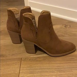 Express Booties
